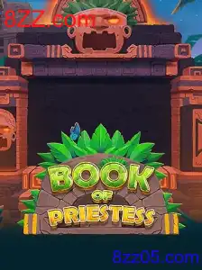 Descubra o Fascinante Mundo de BookOfPriestess no 8ZZ.com